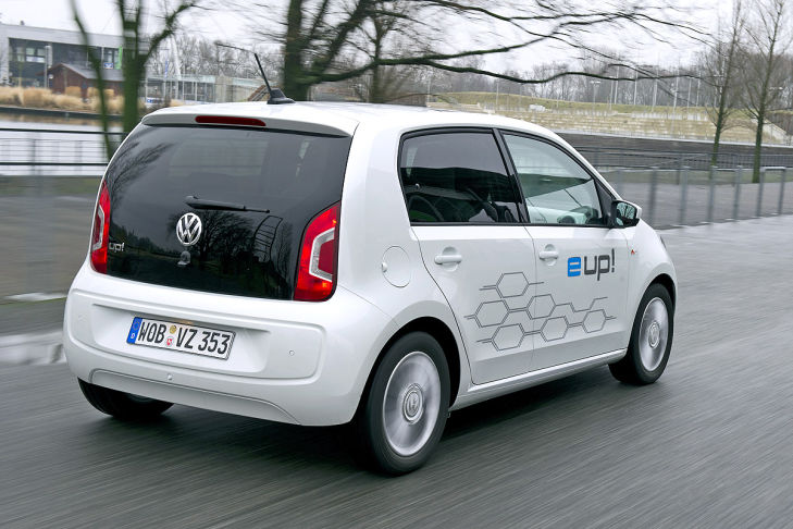 VW E-Up