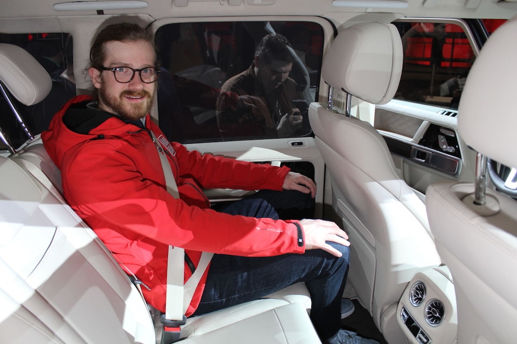 Mercedes G-Klasse W464 (2018): Vorschau, Erlkönig, Preis Mercedes G-Klasse W464 (2018): Vorschau, Erlkönig, Preis