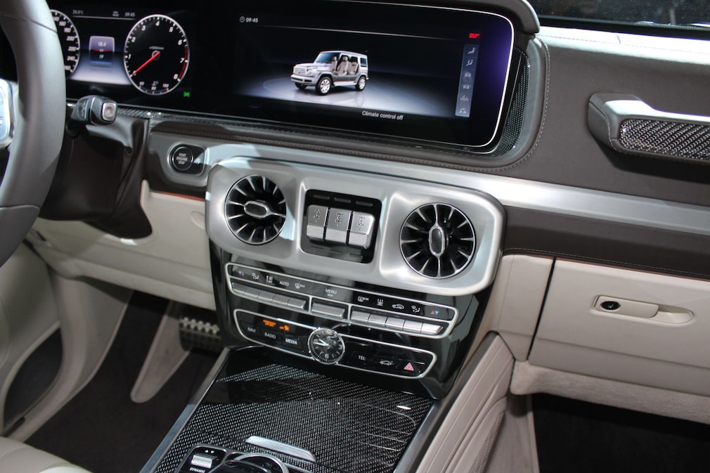 Mercedes G-Klasse W464 (2018): Vorschau, Erlkönig, Preis