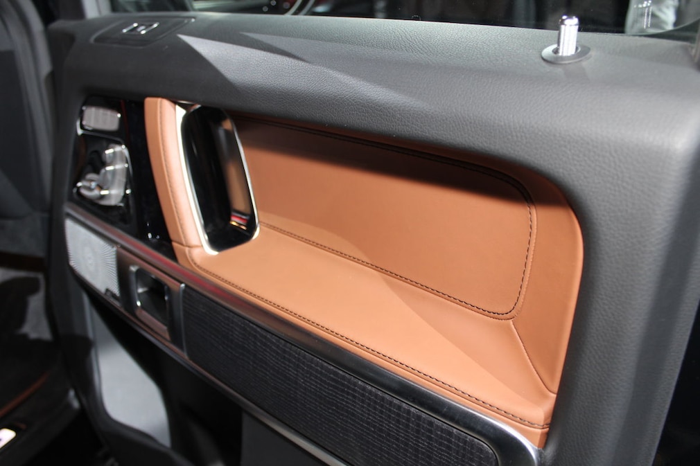 Mercedes G-Klasse W464 (2018): Vorschau, Erlkönig, Preis Mercedes G-Klasse W464 (2018): Vorschau, Erlkönig, Preis