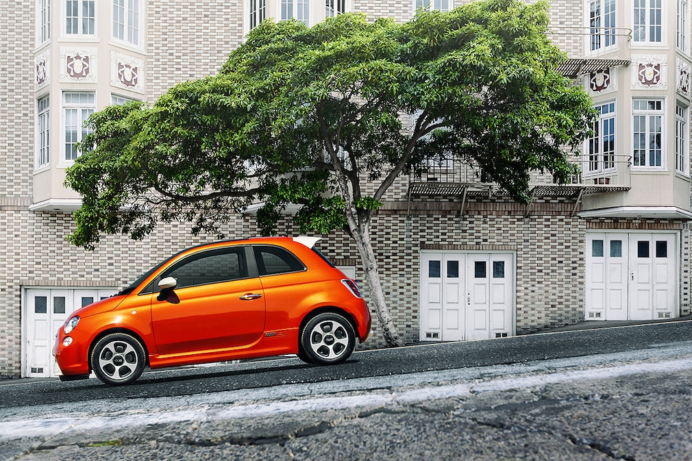 Fiat 500e
