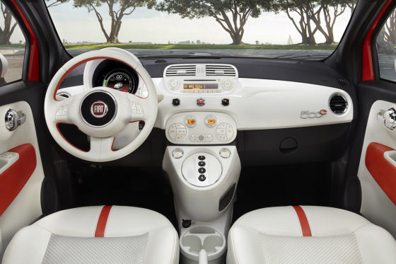 Fiat 500e