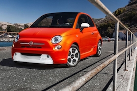 Fiat 500e