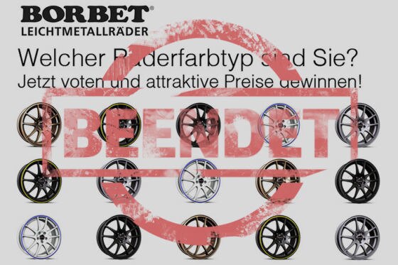Welcher Rädertyp sind Sie?