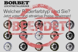 Welcher Rädertyp sind Sie?