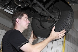 Ratgeber Fahrwerk