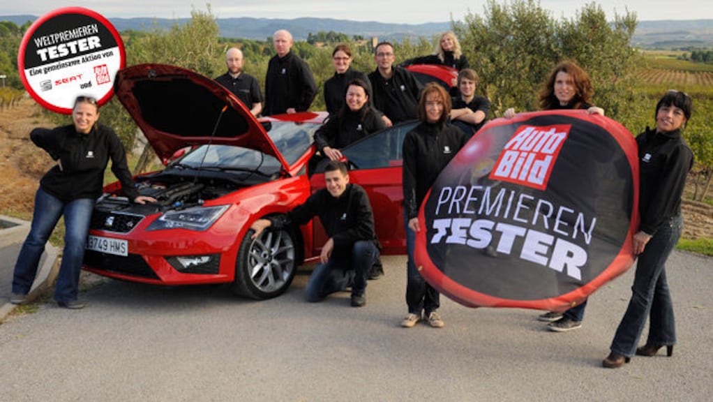 Seat Leon Aufmacher !!!!!!!!!!!!!!!!!!16:9!!!!!!!!!!!!!!!!!!!!