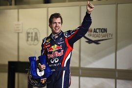 Sebastian Vettel