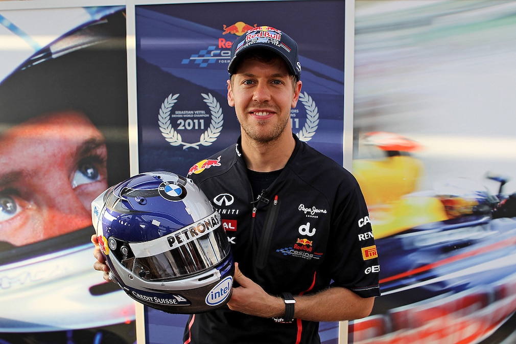1. Grand Prix Indianapolis 2007, Helm