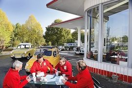 Report Kraftstoffverbrauch