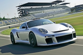 Ruf CTR 3 Clubsport