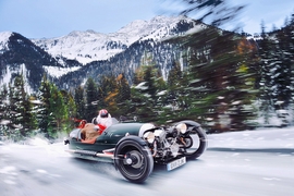 Morgan 3-Wheeler