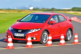 Honda Civic 2.2 i-DTEC