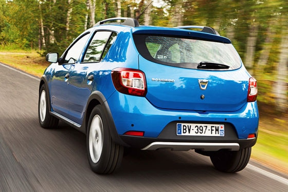Dacia Sandero Stepway