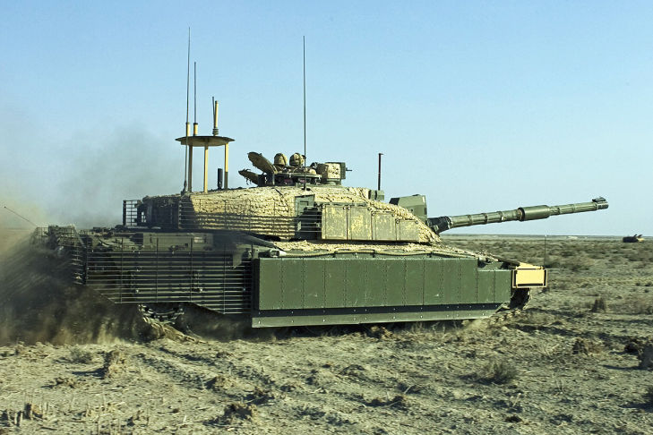 Challenger 2 Challenger 2