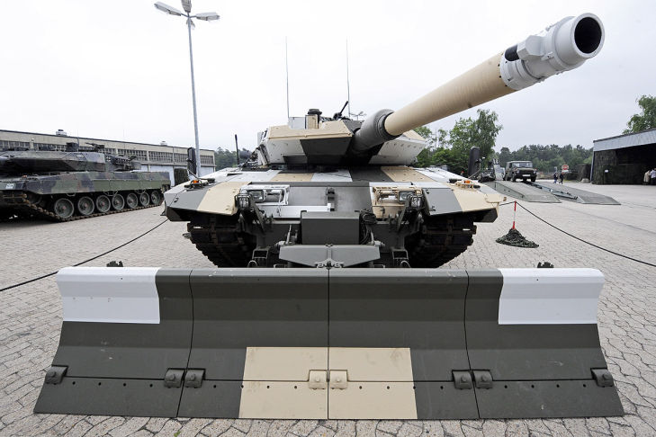 Leopard A7+