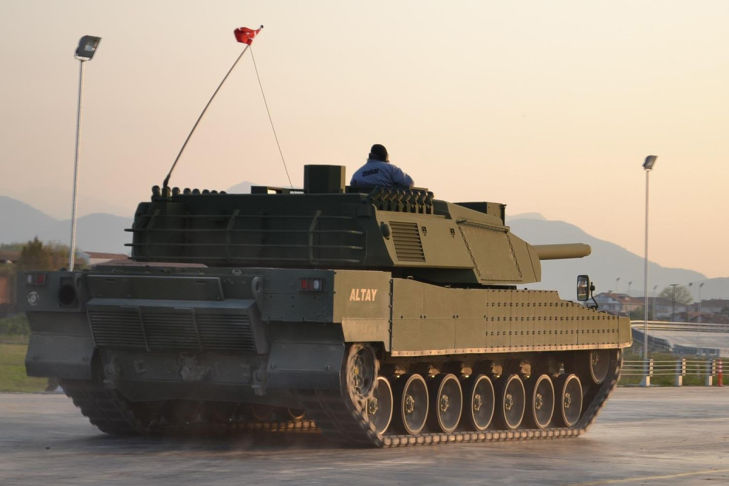 Otokar Altay Otokar Altay