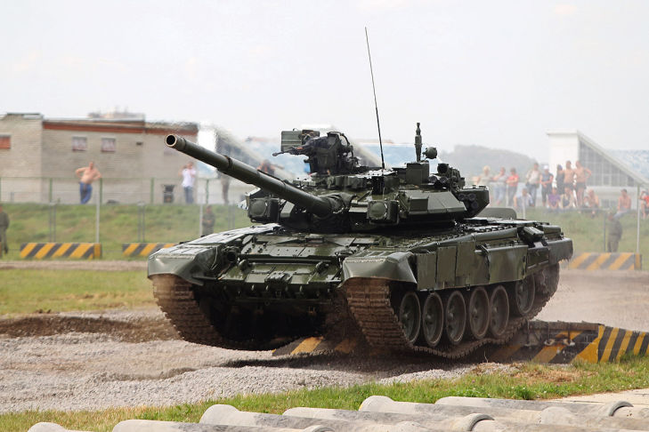 T-90 T-90