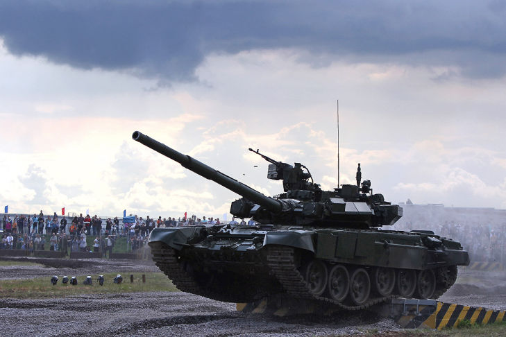 T-90 T-90