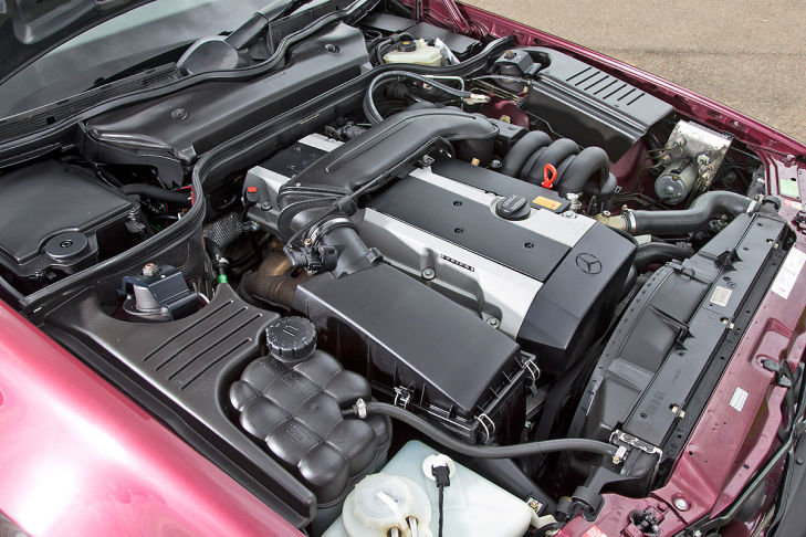 Mercedes-Benz SL (R 129)