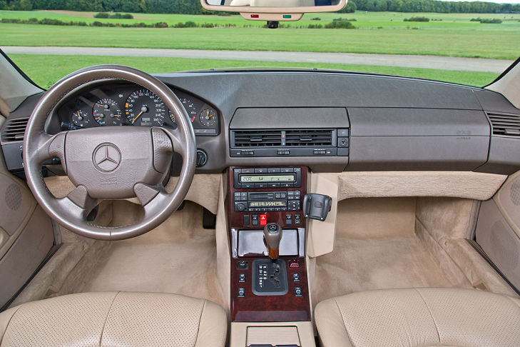Mercedes-Benz SL (R 129)