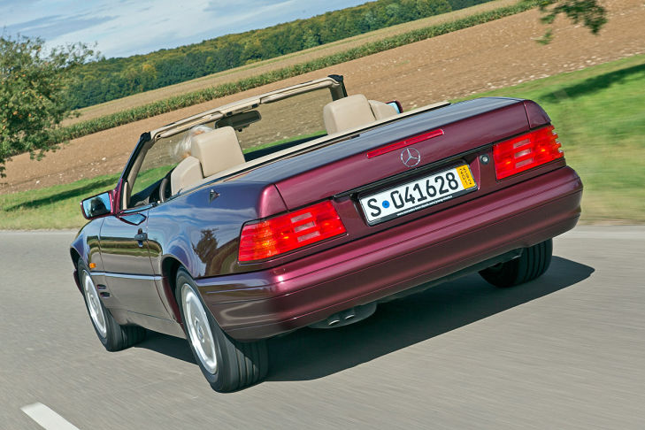 Mercedes-Benz SL (R 129)