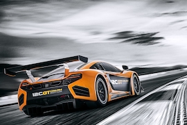 McLaren MP4-12C Can Am