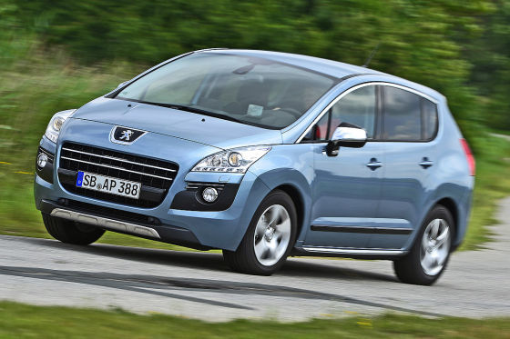 Peugeot 3008