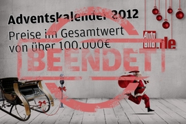 Adventskalender 2012