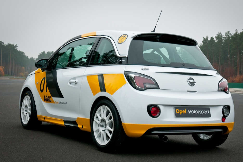 Opel Adam