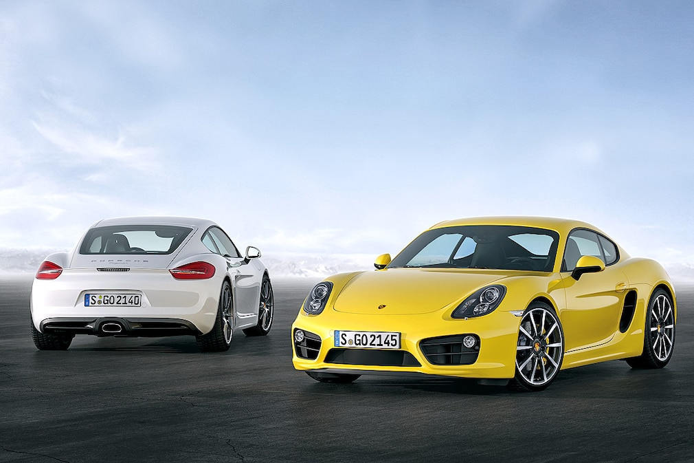 Porsche Cayman