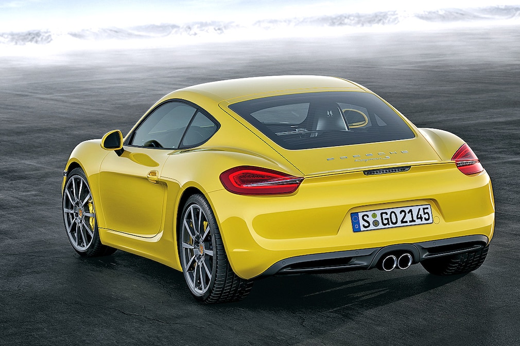Porsche Cayman