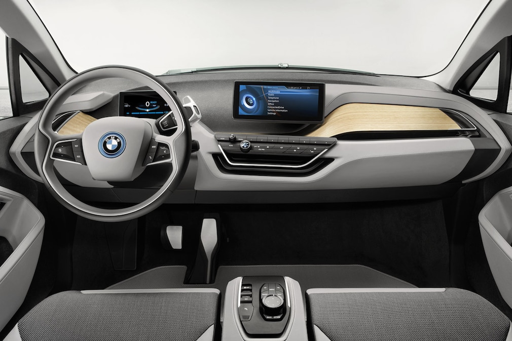 BMW i3 Concept Coupe