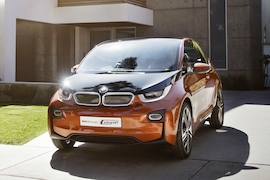 BMW i3 Concept Coupé