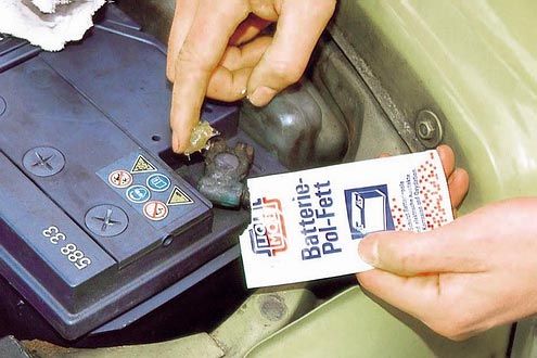 Starterbatterien: ADAC-Test 2012