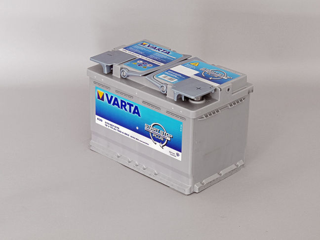 Starterbatterien: ADAC-Test 2012