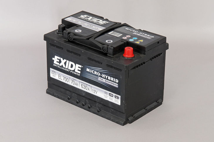 Starterbatterien: ADAC-Test 2012