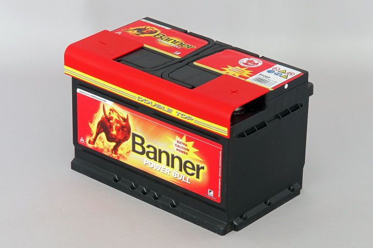 Starterbatterien: ADAC-Test 2012