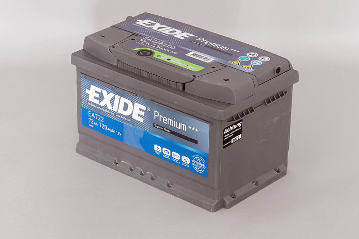 Starterbatterien: ADAC-Test 2012
