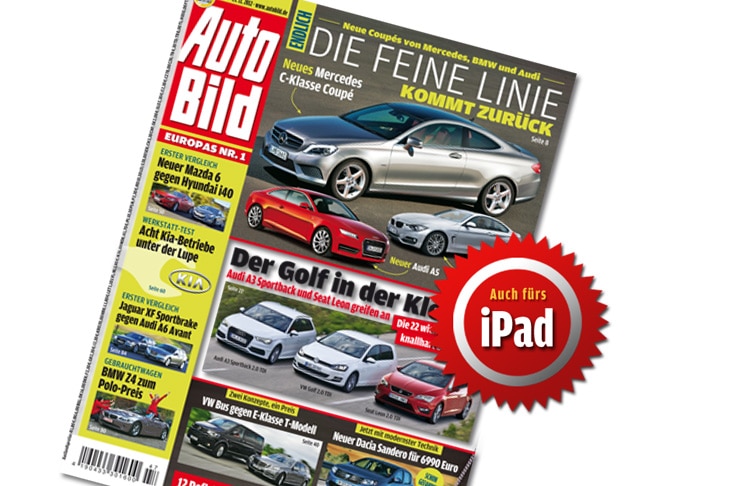 Titel Auto Bild 47-2012