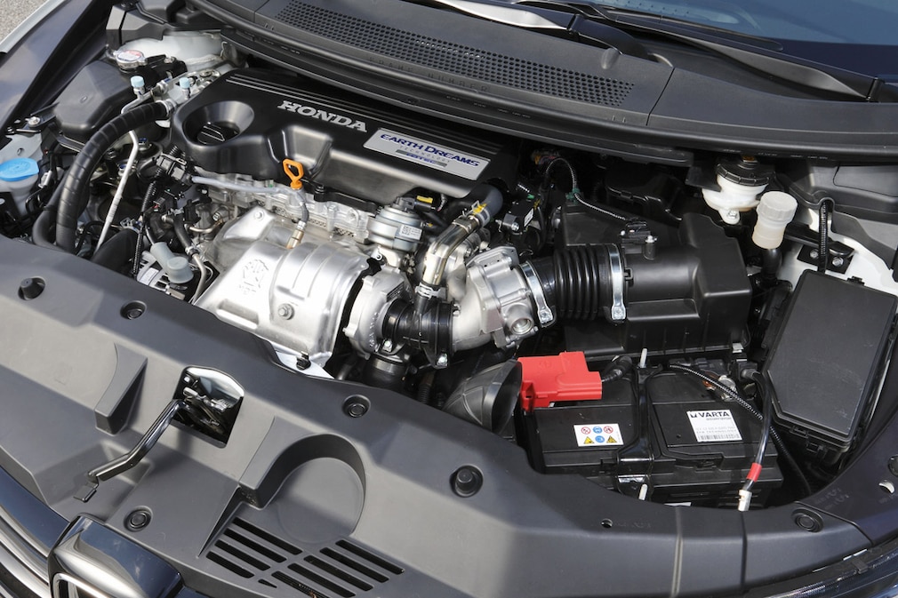 Honda Civic 1.6 i-DTEC