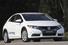 Honda Civic 1.6i-DTEC