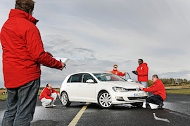 VW Golf