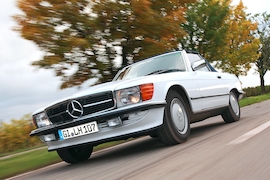Mercedes 300 SL