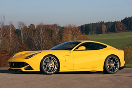 Novitec Rosso Ferrari F12 Berlinetta