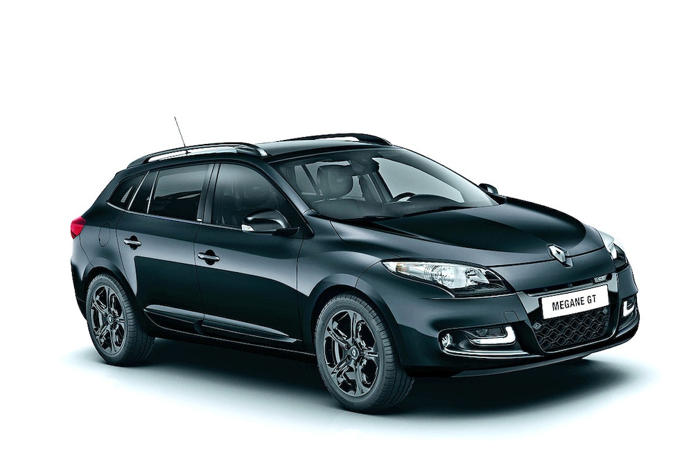 Renault Mégane Grandtour GT 220