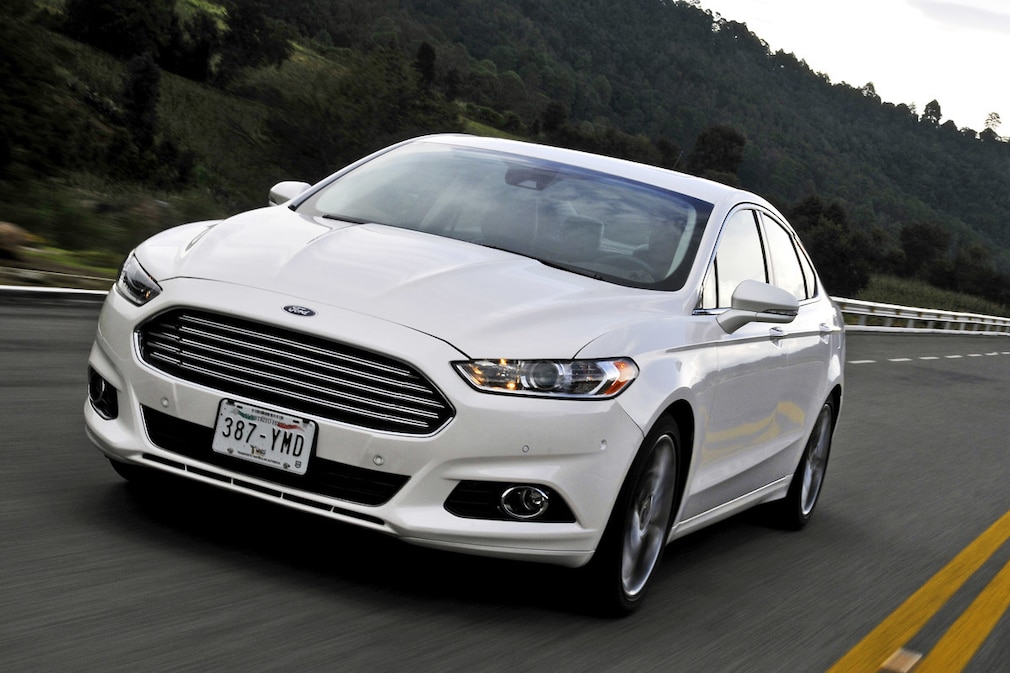 Ford Fusion