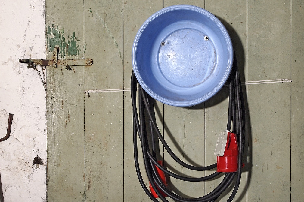 schüssel-erlebnis für Kabel