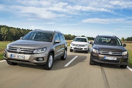 VW Tiguan: Kaufberatung