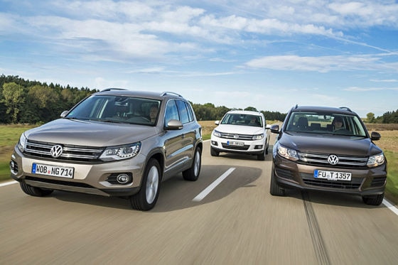 VW Tiguan: Kaufberatung